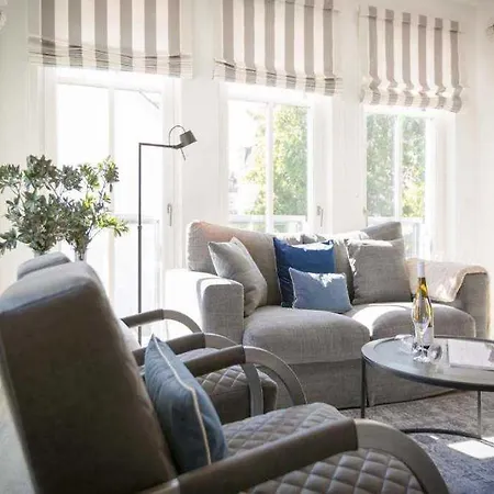 Westendpalais App 07 * Heringsdorf (Usedom)