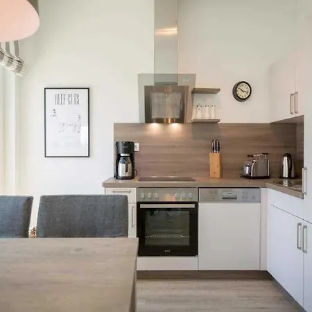 Westendpalais App 07 Apartmán *