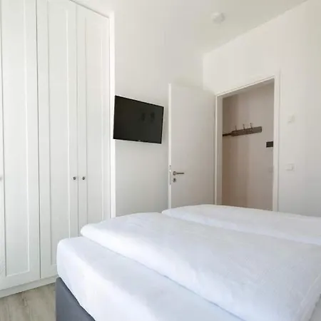 Apartmán Westendpalais App 07 *