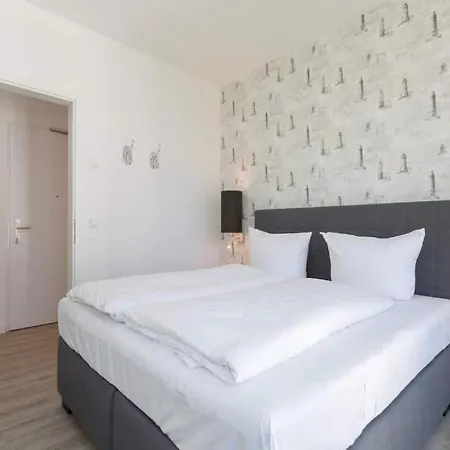 Westendpalais App 07 Apartmán *