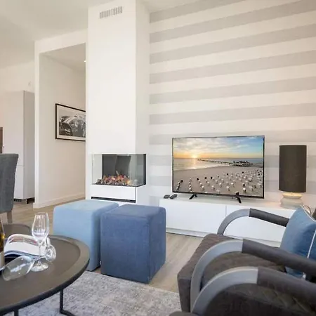 Apartmán Westendpalais App 07 *