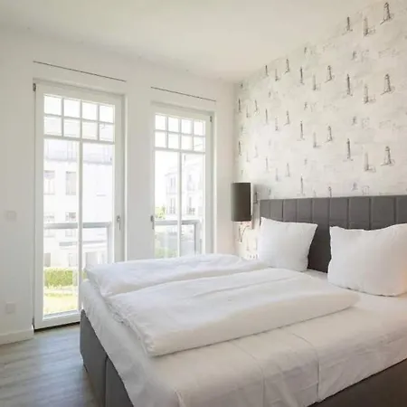 Apartmán Westendpalais App 07