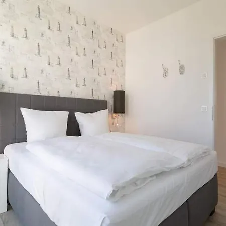 Apartmán Westendpalais App 07 *