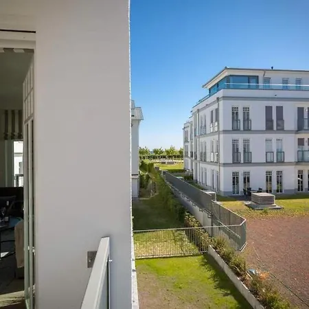 Westendpalais App 07 Apartmán Heringsdorf (Usedom)