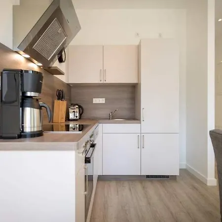 Apartmán Westendpalais App 07 Heringsdorf (Usedom)