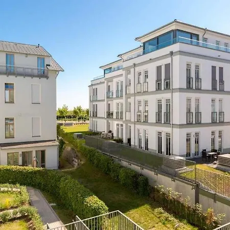 Westendpalais App 07 Heringsdorf (Usedom)