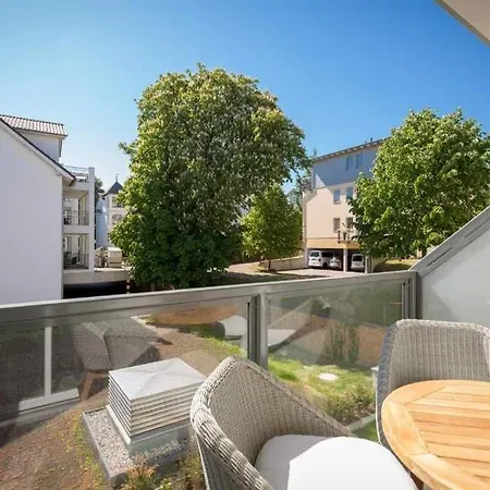 Westendpalais App 07 * Heringsdorf (Usedom)