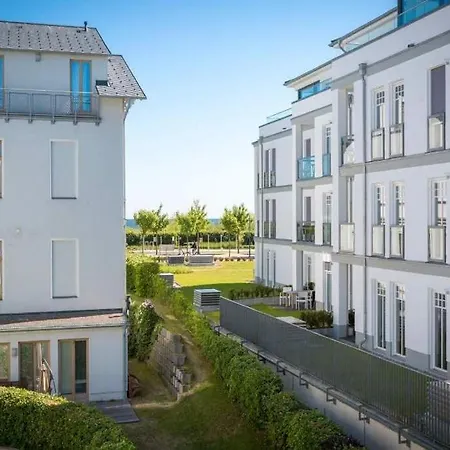 Apartmán Westendpalais App 07 Heringsdorf (Usedom)