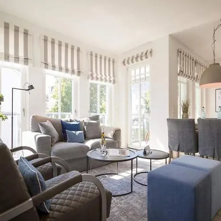 Westendpalais App 07 Heringsdorf (Usedom)