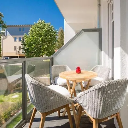 Westendpalais App 07 Apartmán Heringsdorf (Usedom)